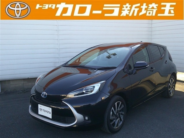 トヨタ アクア 
