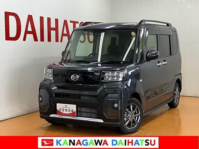 タント ファンクロス 