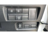 【運転席操作部】運転に役立つ機能ばかり!快適なドライブにしてくれること間違いなし!!