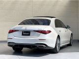 Sクラス S500 ロング 4マチック AMGライン (ISG) 4WD 