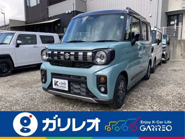 スペーシアギア ハイブリッド(HYBRID) XZ 