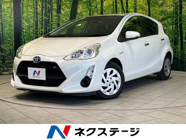 アクア 1.5 S スタイルブラック 