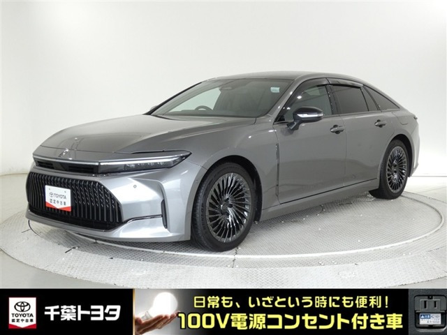 クラウン 2.5 Z ハイブリッド車