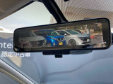 ◆◆◆スマートルームミラーです。乗員、ヘッドレスト、積載物などで遮られがちなルームミラーの後方視界を車両後方にあるカメラの画像を映し出しいつもクリアに保ちます。