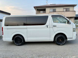 ハイエースバン 2.5 スーパーGL ロング ディーゼル 4WD 