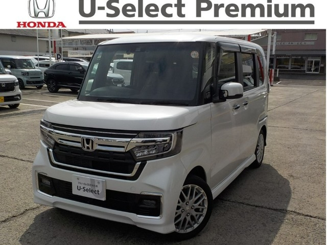 N-BOXカスタム  L ターボ