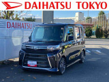 ダイハツ タントカスタム
