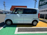 N-BOX G L ターボ ホンダセンシング 4WD 
