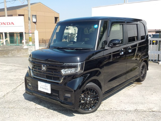 N-BOXカスタム  L ターボ