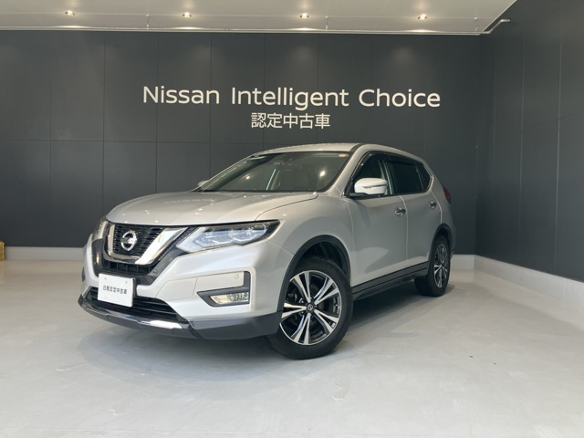 エクストレイル 2.0 20Xi 2列車