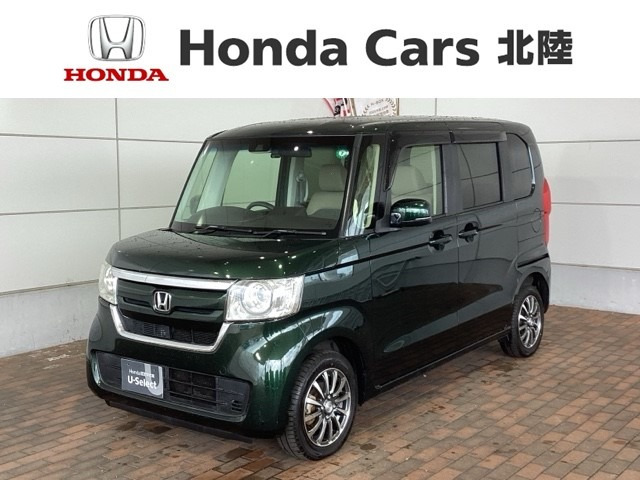 N-BOX G L ホンダセンシング 4WD 