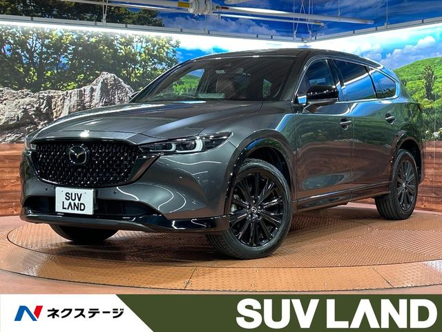 CX-8 2.2 XD スポーツアピアランス 