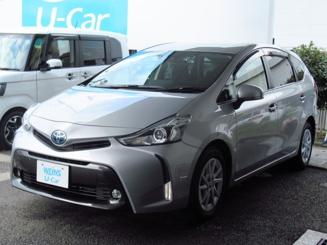 プリウスα 1.8 S 