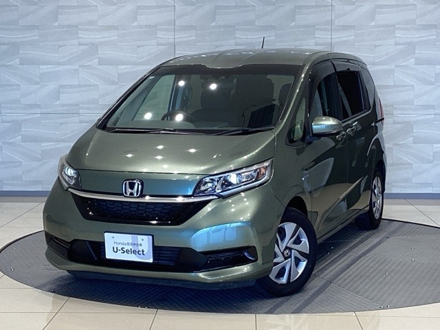 フリード+ 1.5 ハイブリッド G ホンダセンシング 
