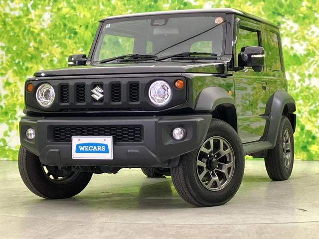 ジムニーシエラ 1.5 JC 4WD 
