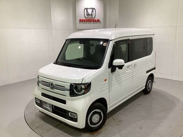N-VAN +スタイル ファン 