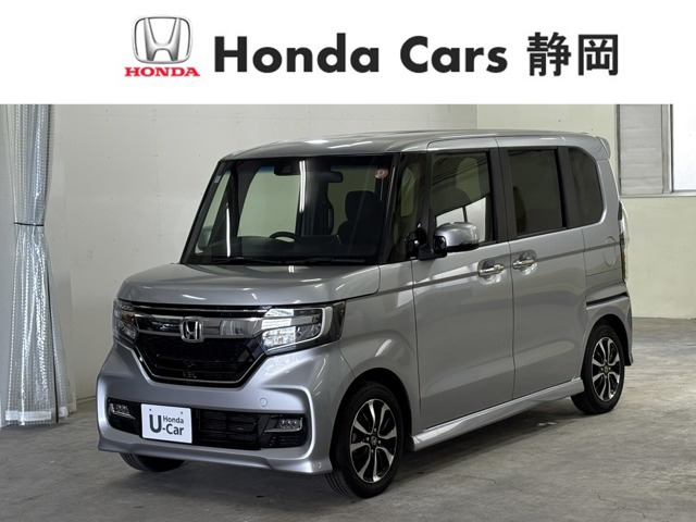 N-BOXカスタム G L ホンダセンシング 