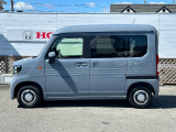 N-VAN  ファン ターボ