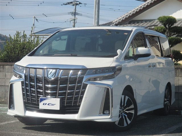 アルファード 2.5 S Cパッケージ 