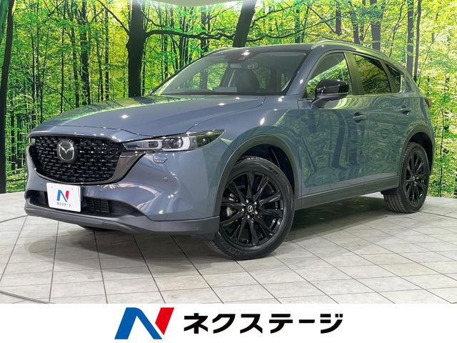 CX-5 2.2 XD ブラックトーンエディション 