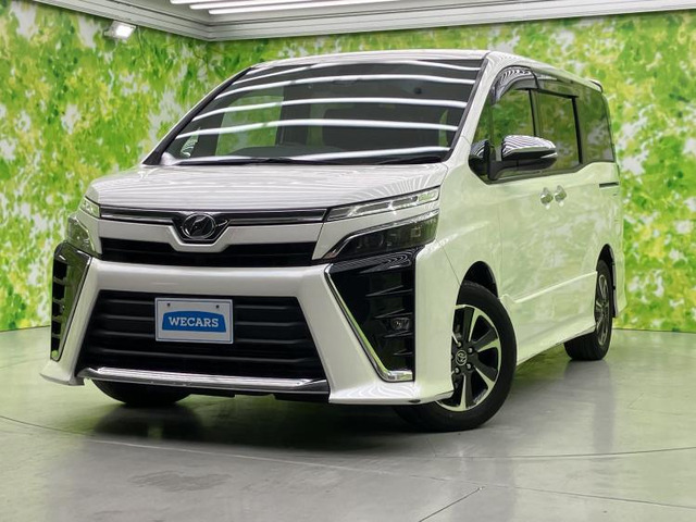 ヴォクシー 2.0 ZS 煌 