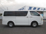 ハイエースバン 2.0 DX ロング GLパッケージ 