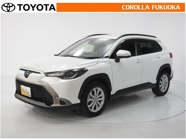 トヨタ カローラクロス 