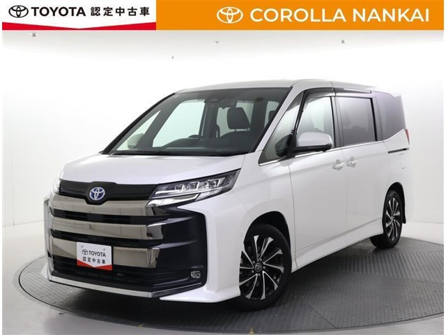 ノア  1.8 ハイブリッド S-Z