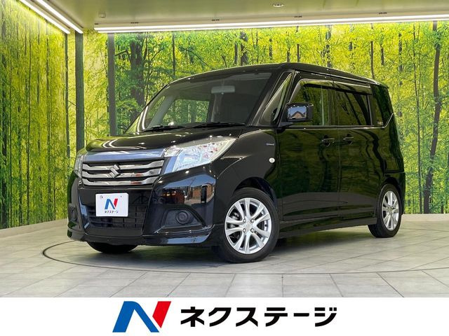 ソリオ 1.2 ハイブリッド(HYBRID) SX 