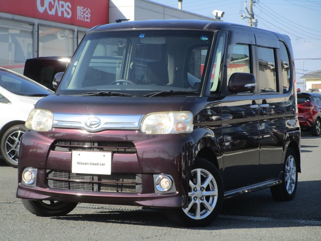 ダイハツ タント 