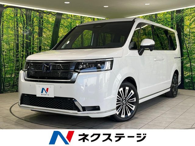 ステップワゴン 2.0 e:HEV スパーダ プレミアムライン 