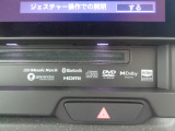 ホンダ純正ナビ装着車です!ナビ機能はもちろんオーディオ機能も充実しております!