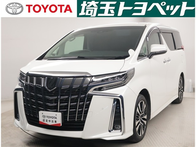 アルファード 2.5 S Cパッケージ 