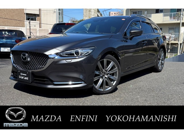 アテンザワゴン 2.2 XD Lパッケージ 4WD 