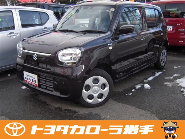 アルト  ハイブリッド S 4WD