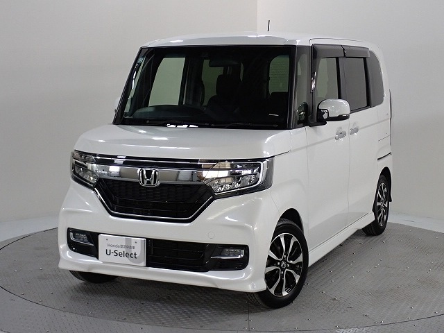 N-BOXカスタム G L ホンダセンシング 