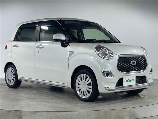 キャスト スタイル X リミテッド SAIII 修復歴無し