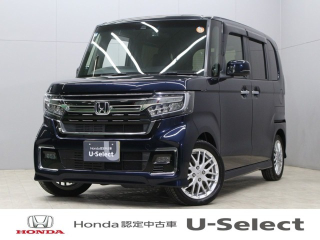 ホンダ N-BOXカスタム 