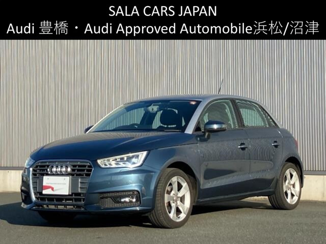 A1スポーツバック1.0 TFSI スポーツ