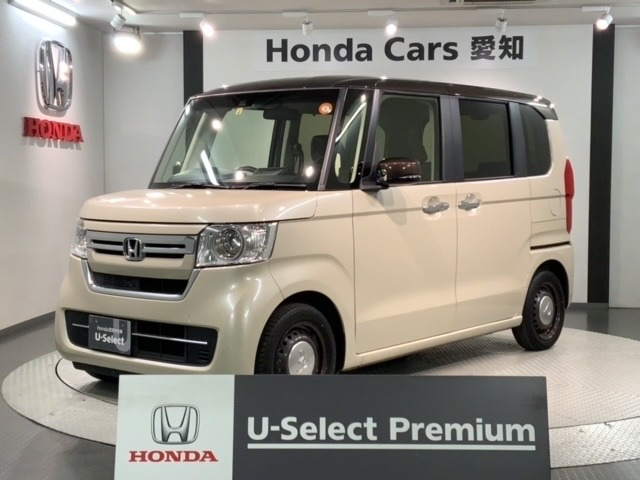 N-BOX L コーディネートスタイル 