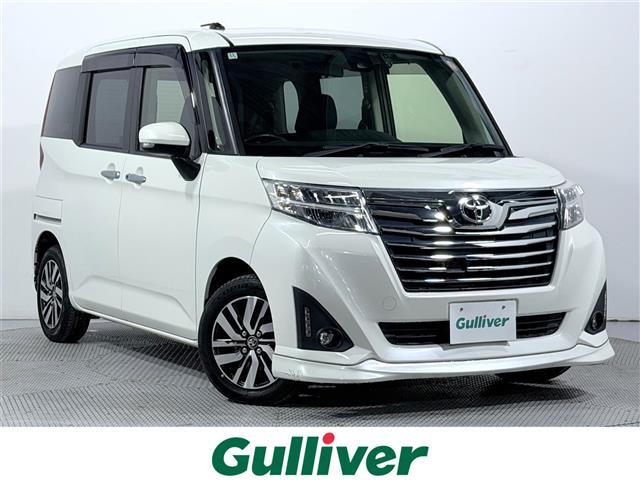 ルーミー 1.0 カスタム G S 修復歴無し