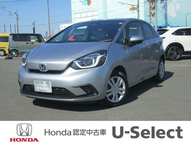 フィット  1.5 e:HEV ホーム