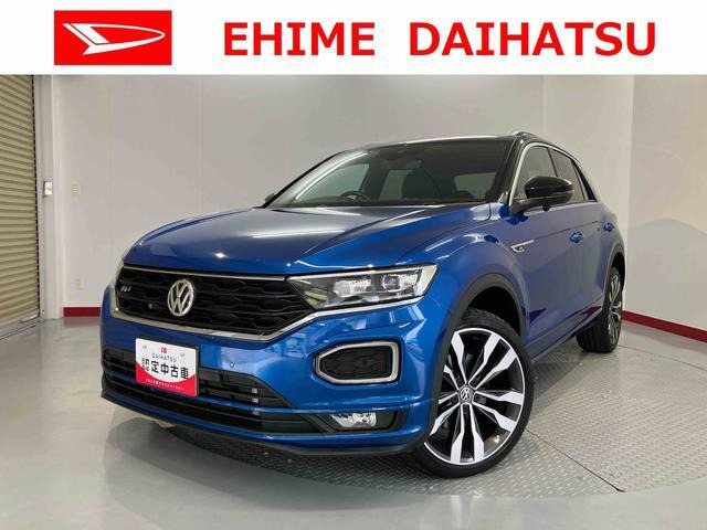 T-Roc TDI Rライン ディーゼル 