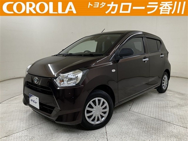 ダイハツ ミライース 