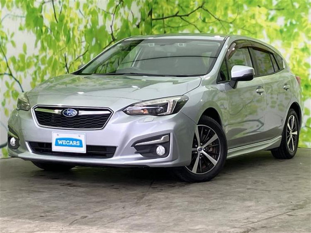 インプレッサスポーツ 1.6 i-L アイサイト Sスタイル 