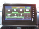 今や必須のブルートゥースやアップルカープレイも搭載でオーディオ機能も充実!