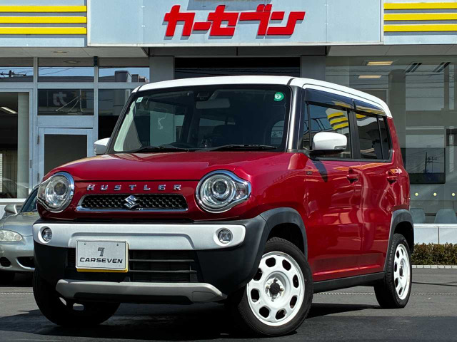スズキ ハスラー 