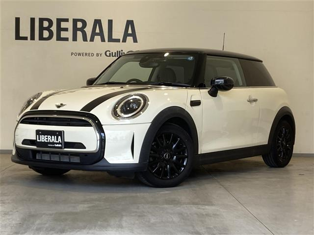 ミニ クーパー 修復歴無し