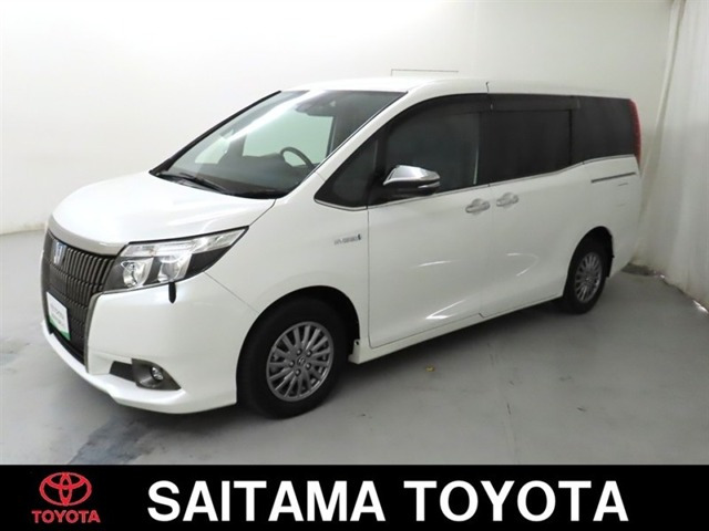 エスクァイアハイブリッド 1.8 Gi ブラックテーラード 