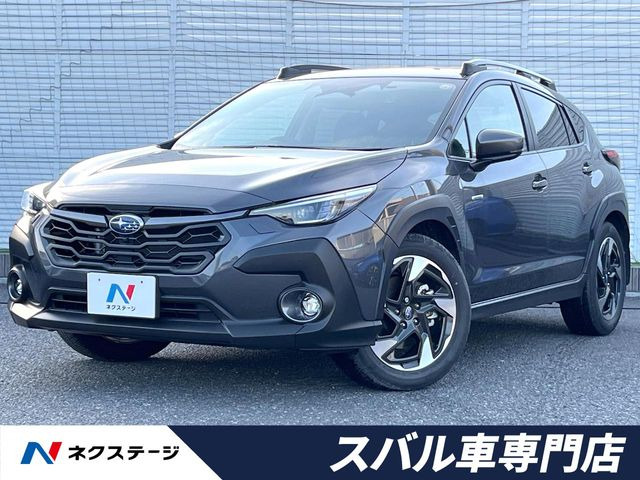 クロストレック 2.0 リミテッド 4WD 